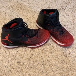 NIKE BANNED Jordan 31 sz 9 (I’m guessing as the sz has been worn off)